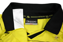 2010-11 BORUSSIA DORTMUND *GROSSKREUTZ* LONGSLEEVE SHIRT M. BOYS