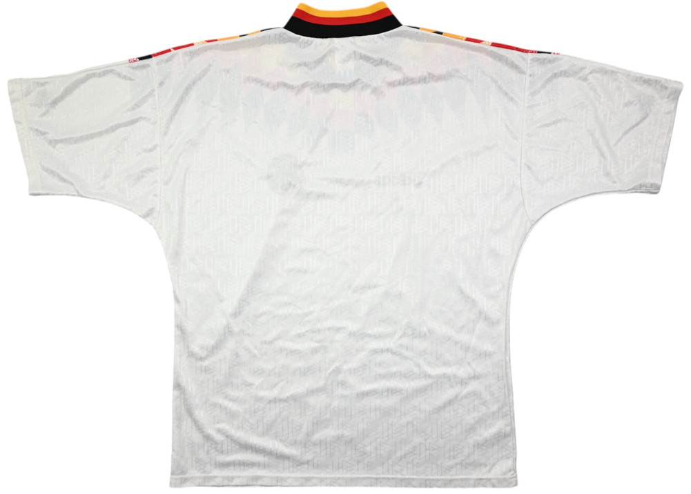 1994-96 GERMANY SHIRT XL
