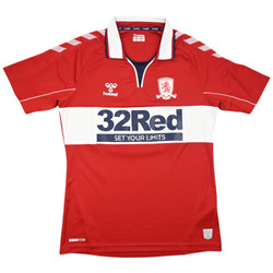 2020-21 MIDDLESBROUGH SHIRT M