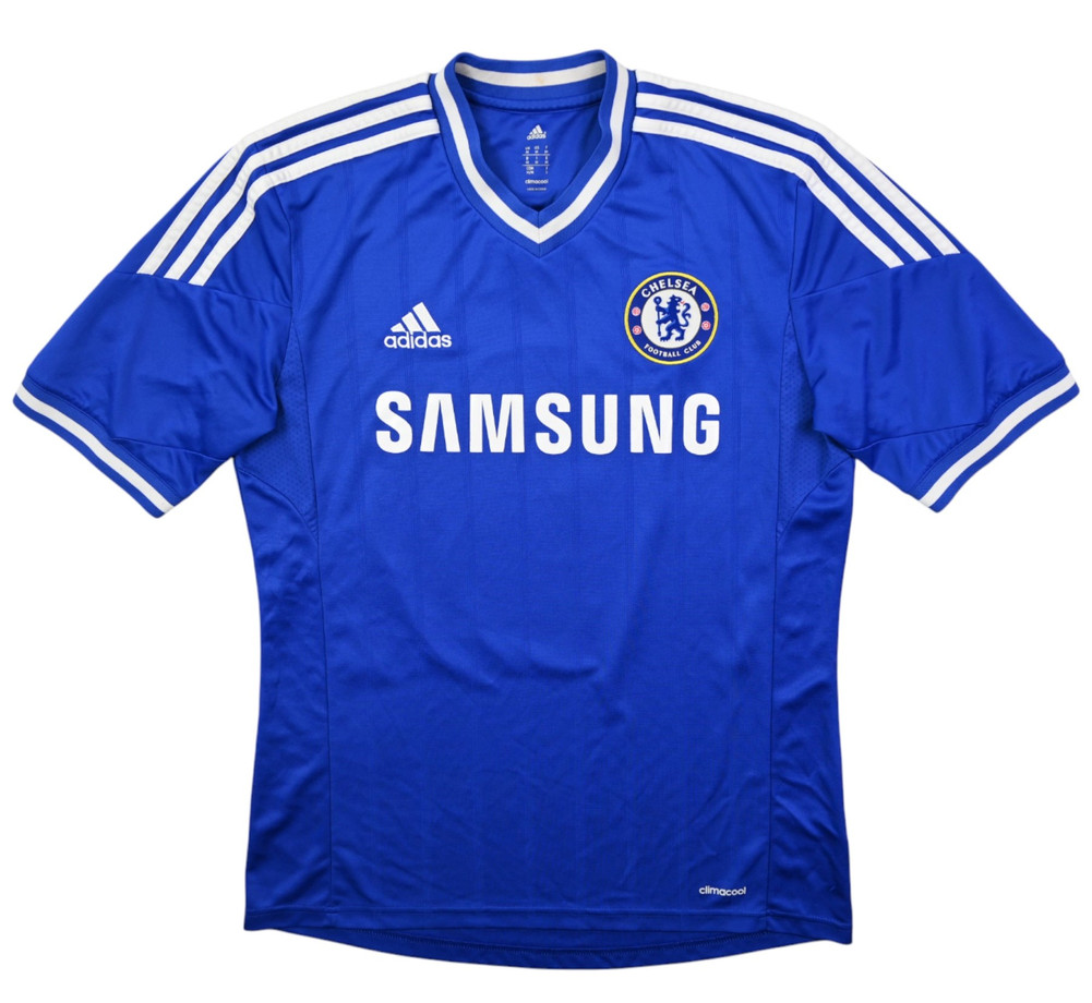 2013-14 CHELSEA *TORRES* SHIRT M