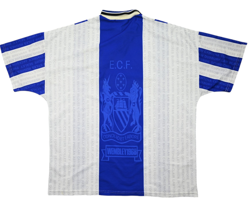 1994-96 MANCHESTER UNITED KOSZULKA XXL