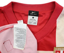 2010-11 SERBIA *SUBOTIC* SHIRT L