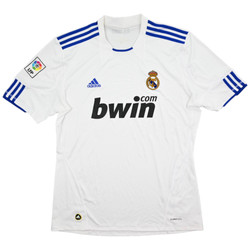 2010-11 REAL MADRID *RONALDO* KOSZULKA XL