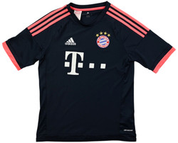 2019-20 BAYERN MUNCHEN SHIRT XL. BOYS