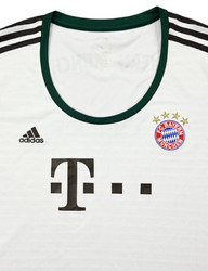 2013-14 BAYERN MUNCHEN SHIRT WOMENS XL
