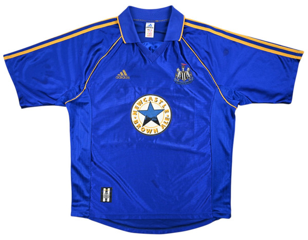1998-99 NEWCASTLE UNTED SHIRT XL