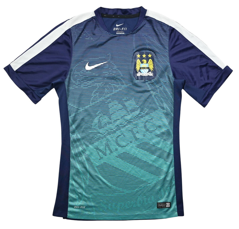 MANCHESTER CITY SHIRT S