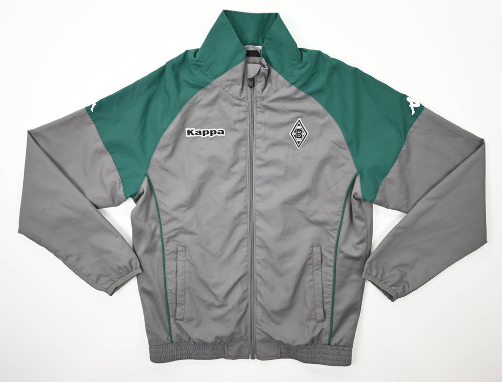 BORUSSIA MONCHENGLADBACH KURTKA XL. BOYS