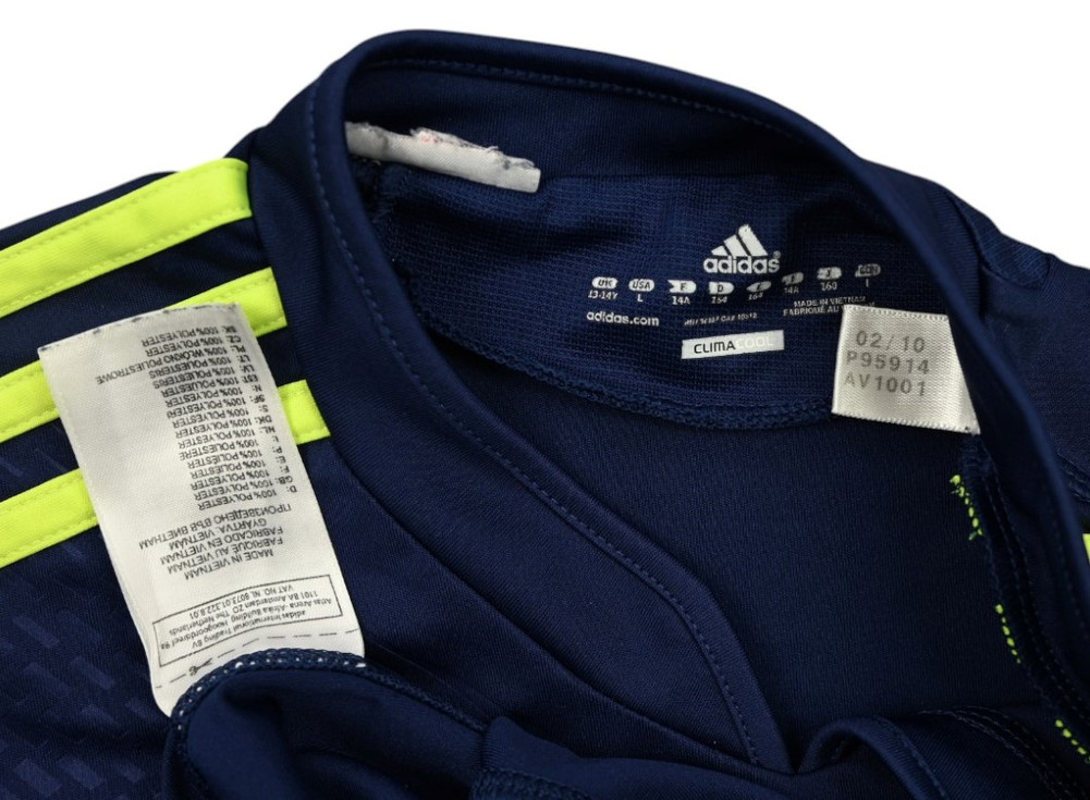 2010-11 AJAX AMSTERDAM KOSZULKA L. BOYS 