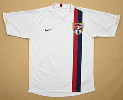 2006-07 USA SHIRT M