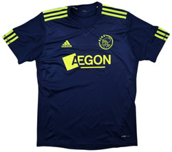 2010-11 AJAX AMSTERDAM KOSZULKA S