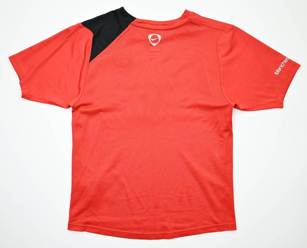 2018-19 MANCHESTER UNITED SHIRT L. BOYS