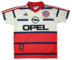 1998-00 BAYERN MUNCHEN SHIRT L. BOYS