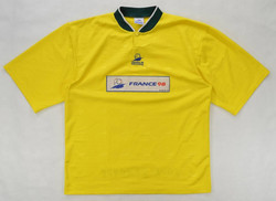 FRANCE 98 WORLD CUP SHIRT XL