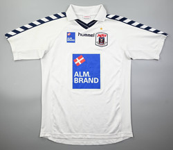 2005-06 AGF AARHUS SHIRT S