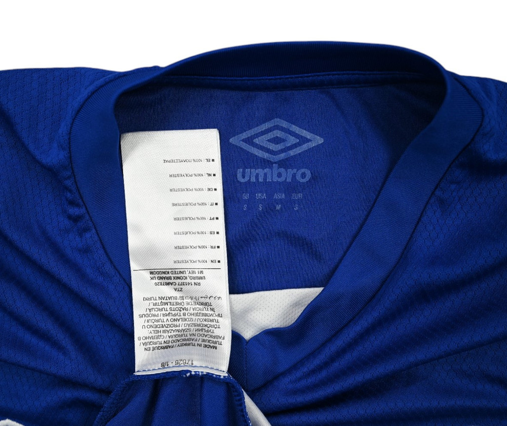 2021-22 SCHALKE 04 SHIRT S