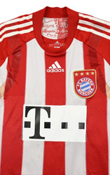 2010-11 BAYERN MUNCHEN *SCHWEINSTEIGER* PLAYER ISSUE KOSZULKA L