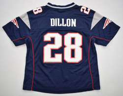 NEW ENGLAND PATRIOTS *DILLON* NFL WOMEN KOSZULKA M