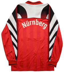 1995-96 1 FC NURNBERG LONGSLEEVE XS