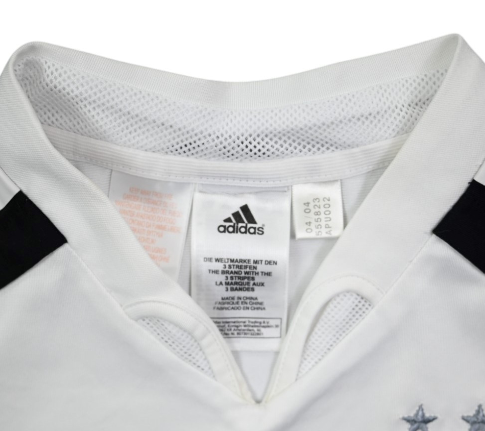 2004-05 GERMANY KOSZULKA XL. BOYS