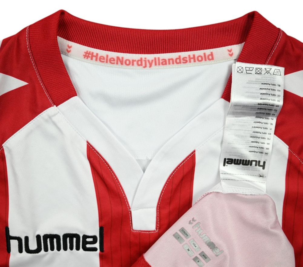 2017-18 AALBORG KOSZULKA L