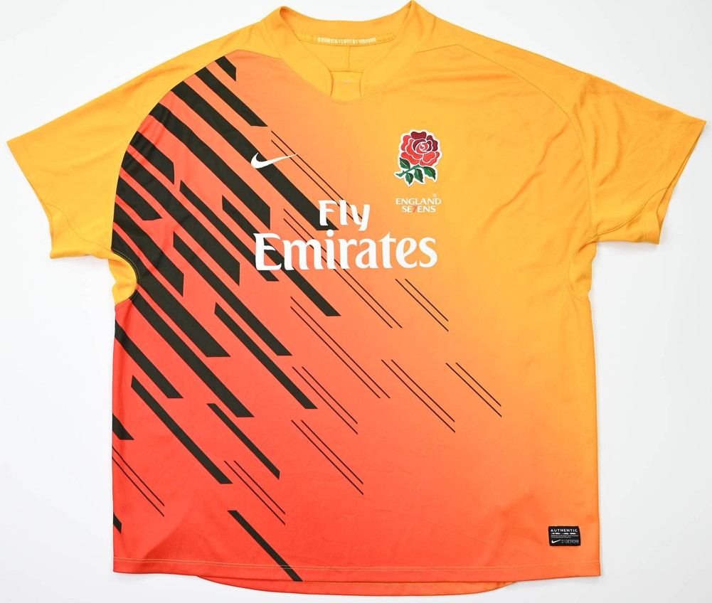 ENGLAND RUGBY KOSZULKA XL