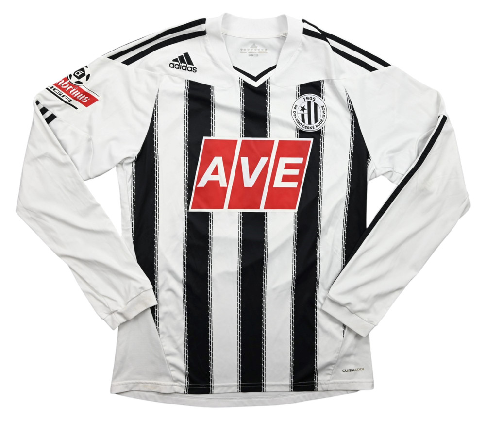 2011-13 DYNAMO CESKIE BUDEJOVICE LONGSLEEVE SHIRT L