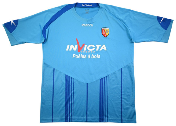 2009-10 LENS KOSZULKA XXL