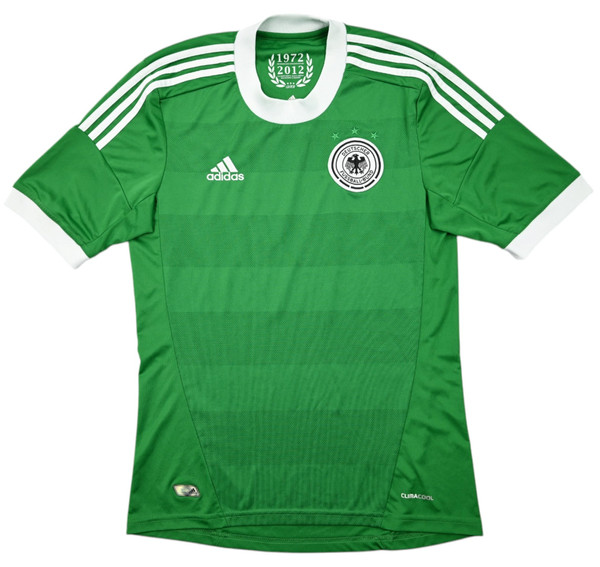 2012-13 GERMANY SHIRT S