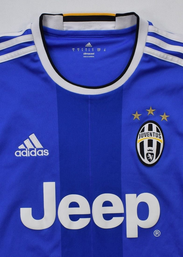 2016-17 JUVENTUS KOSZULKA S