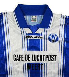 WILHELMINA 08 LONGSLEEVE KOSZULKA L