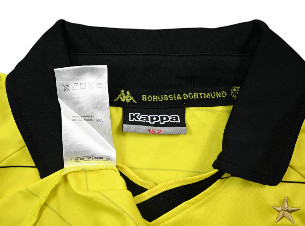 2010-11 BORUSSIA DORTMUND *LUCAS* KOSZULKA M. BOYS