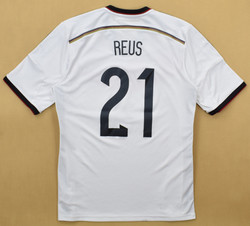 2014-15 GERMANY *REUS* KOSZULKA L
