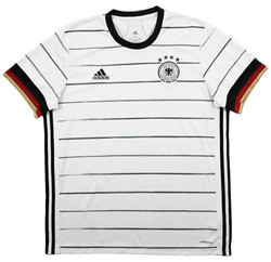 2020-21 GERMANY SHIRT XL