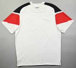 2010-12 MANCHESTER UNITED SHIRT L