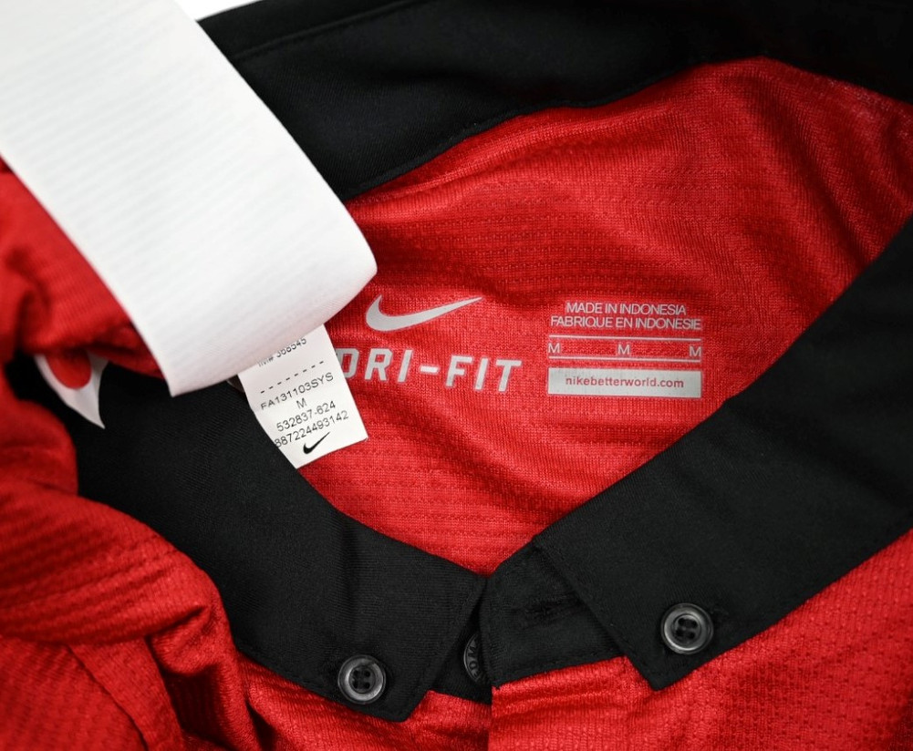 2013-14 MANCHESTER UNTIED *VIDIC* KOSZULKA M