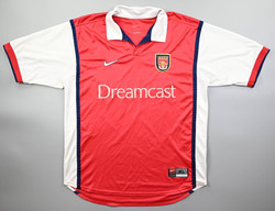1999-00 ARSENAL LONDON KOSZULKA XL