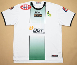 2006-07 GKS BELCHATOW *PIETRASIAK* MATCH ISSUE SHIRT XL