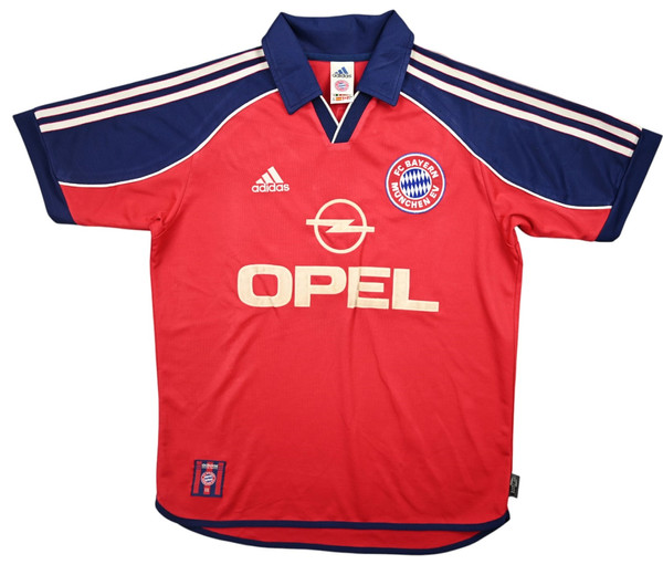 1999-01 BAYERN MUNCHEN KOSZULKA XL. BOYS