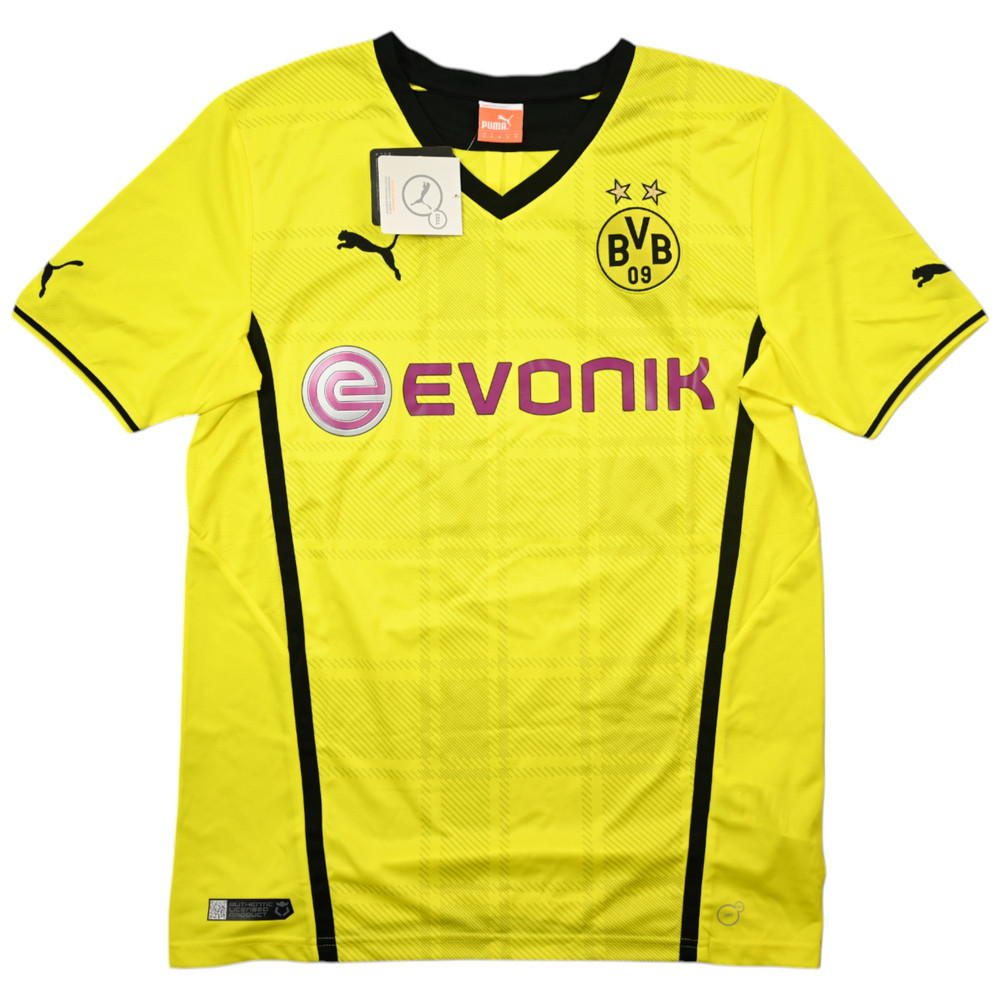 2013-14 BORUSSIA DORTMUND *REUS* KOSZULKA M