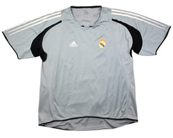 2004-05 REAL MADRID KOSZULKA XL/XXL