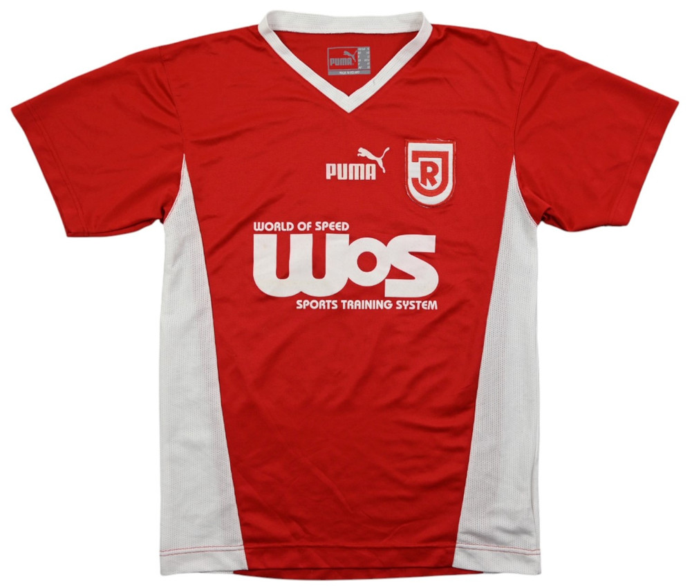 JAHN REGENSBURG KOSZULKA L. BOYS 