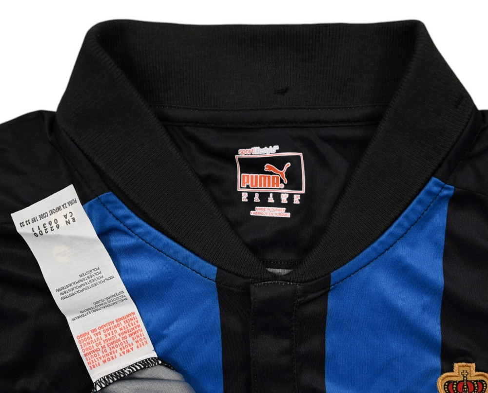 2012-13 CLUB BRUGGE KOSZULKA XL