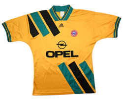 1993-95 BAYERN MUNCHEN *ANZER* KOSZULKA L