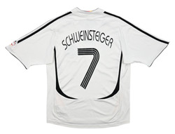 2005-07 GERMANY *SCHWEINSTEIGER* SHIRT XL. BOYS