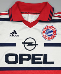 1998-00 BAYERN MUNCHEN SHIRT XS