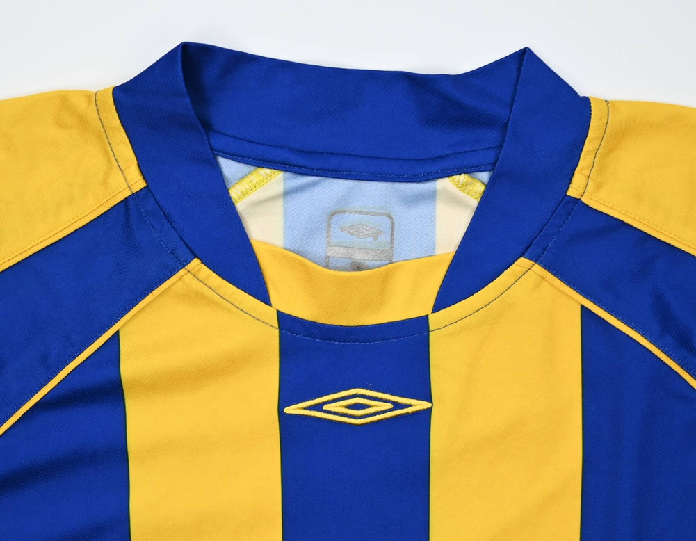 UMBRO OLDSCHOOL LONGSLEEVE XL