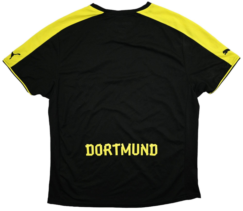 2013-14 BORUSSIA DORTMUND KOSZULKA XL