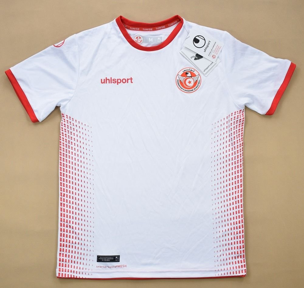 2018-19 TUNISIA SHIRT M