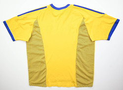 2002-03 SWEDEN KOSZULKA XL